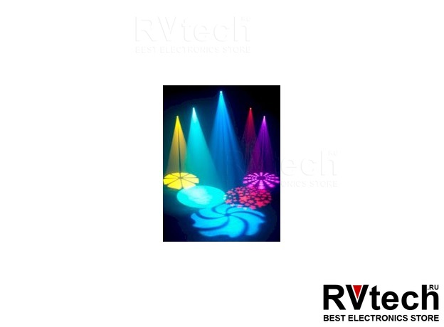 ADJ X-Move LED 25R Светодиодный прибор полного движения, Купить ADJ X-Move LED 25R Светодиодный прибор полного движения в магазине РадиоВидео.рф, Приборы полного движения Wash