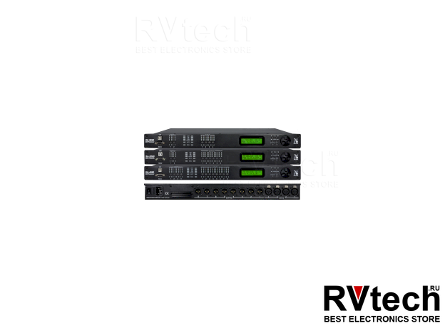 Xilica XA-2040 Процессор цифровой, Купить Xilica XA-2040 Процессор цифровой в магазине РадиоВидео.рф, Процессоры звуковые