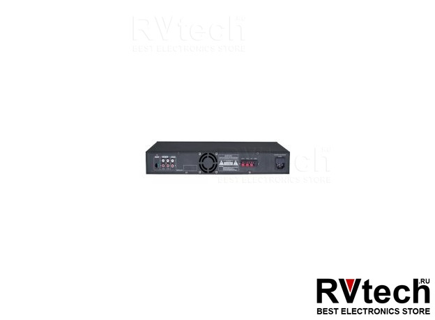 XLine T-120 Радиоузел МР3/FM, Купить XLine T-120 Радиоузел МР3/FM в магазине РадиоВидео.рф, Радиоузлы