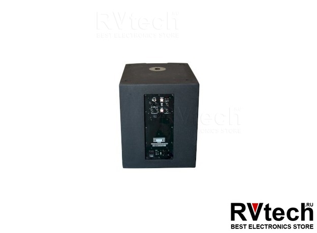 XLine ALFA P-15A SUB Сабвуфер активный, Купить XLine ALFA P-15A SUB Сабвуфер активный в магазине РадиоВидео.рф, Сабвуферы активные