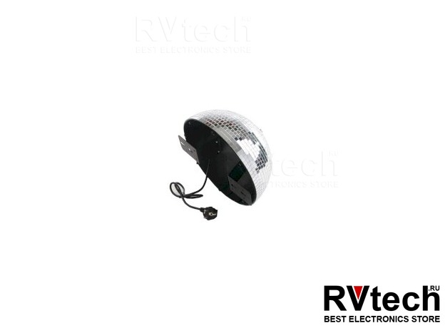 XLine HB-008 Half Mirror Ball-20 Зеркальная полусфера, Купить XLine HB-008 Half Mirror Ball-20 Зеркальная полусфера в магазине РадиоВидео.рф, Полусферы зеркальные