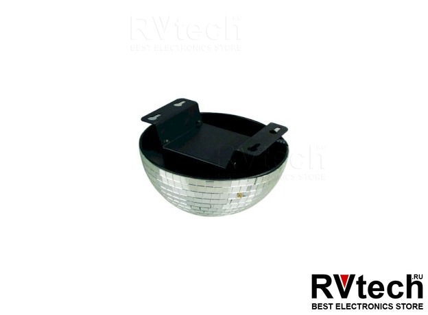 XLine HB-012 Half Mirror Ball-30 Зеркальная полусфера, Купить XLine HB-012 Half Mirror Ball-30 Зеркальная полусфера в магазине РадиоВидео.рф, Полусферы зеркальные