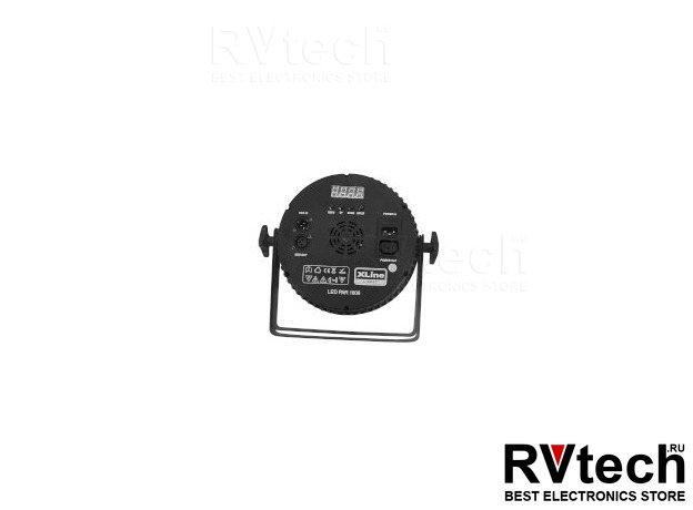 XLine Light LED PAR 1806 Светодиодный прибор PAR, Купить XLine Light LED PAR 1806 Светодиодный прибор PAR в магазине РадиоВидео.рф, Прожекторы LED