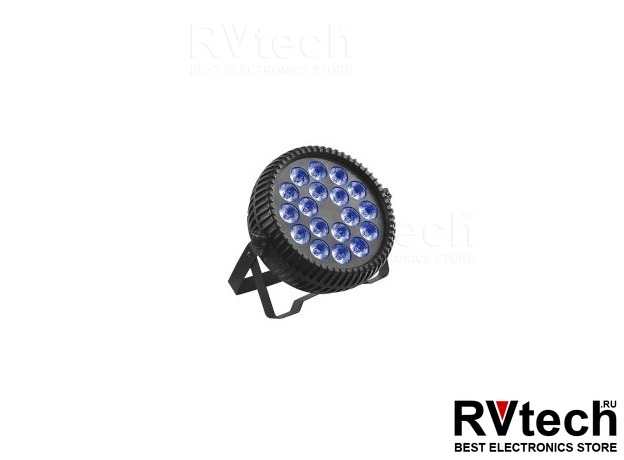 XLine Light LED PAR 1806 Светодиодный прибор PAR, Купить XLine Light LED PAR 1806 Светодиодный прибор PAR в магазине РадиоВидео.рф, Прожекторы LED
