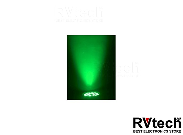 XLine Light LED PAR 1806 Светодиодный прибор PAR, Купить XLine Light LED PAR 1806 Светодиодный прибор PAR в магазине РадиоВидео.рф, Прожекторы LED