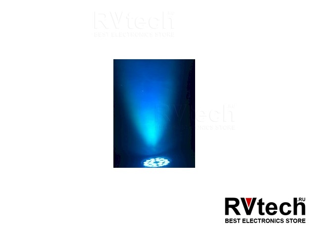 XLine Light LED PAR 1806 Светодиодный прибор PAR, Купить XLine Light LED PAR 1806 Светодиодный прибор PAR в магазине РадиоВидео.рф, Прожекторы LED