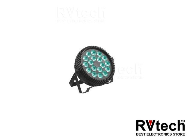XLine Light LED PAR 1806 Светодиодный прибор PAR, Купить XLine Light LED PAR 1806 Светодиодный прибор PAR в магазине РадиоВидео.рф, Прожекторы LED