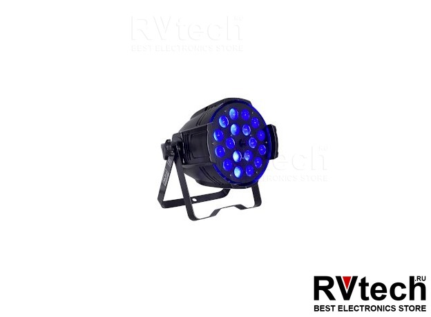 XLine Light LED PAR 1818 ZOOM Светодиодный прожектор LED PAR 1818 ZOOM, Купить XLine Light LED PAR 1818 ZOOM Светодиодный прожектор LED PAR 1818 ZOOM в магазине РадиоВидео.рф, Прожекторы LED