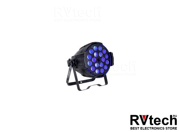 XLine Light LED PAR 1818 ZOOM Светодиодный прожектор LED PAR 1818 ZOOM, Купить XLine Light LED PAR 1818 ZOOM Светодиодный прожектор LED PAR 1818 ZOOM в магазине РадиоВидео.рф, Прожекторы LED