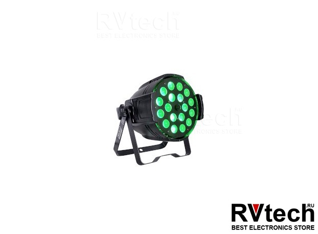 XLine Light LED PAR 1818 ZOOM Светодиодный прожектор LED PAR 1818 ZOOM, Купить XLine Light LED PAR 1818 ZOOM Светодиодный прожектор LED PAR 1818 ZOOM в магазине РадиоВидео.рф, Прожекторы LED