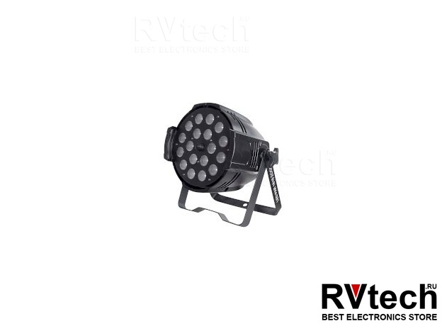 XLine Light LED PAR 1818 ZOOM Светодиодный прожектор LED PAR 1818 ZOOM, Купить XLine Light LED PAR 1818 ZOOM Светодиодный прожектор LED PAR 1818 ZOOM в магазине РадиоВидео.рф, Прожекторы LED
