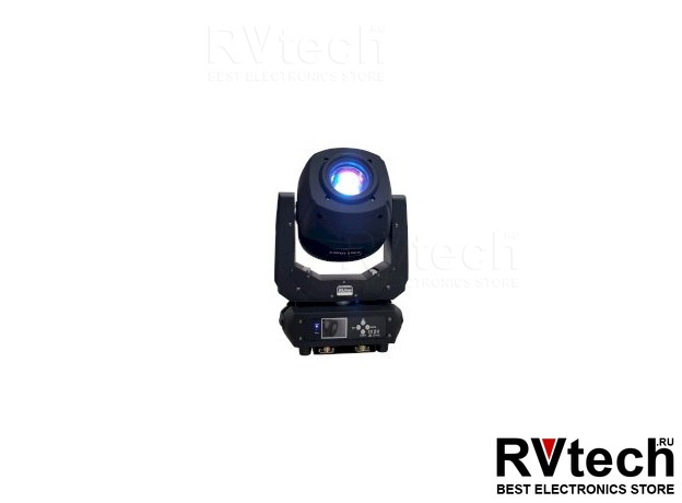 XLine Light X-SPOT 230 Z Светодиодный прибор полного движения, Купить XLine Light X-SPOT 230 Z Светодиодный прибор полного движения в магазине РадиоВидео.рф, Приборы полного движения Spot