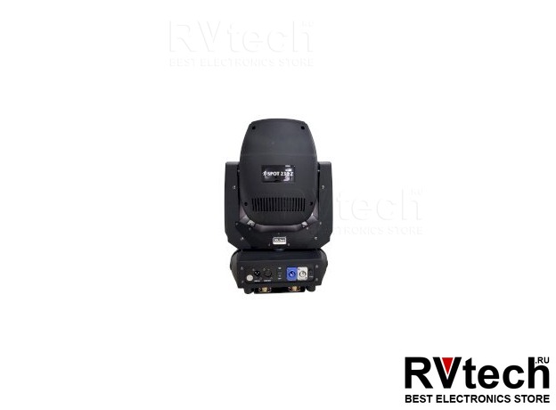 XLine Light X-SPOT 230 Z Светодиодный прибор полного движения, Купить XLine Light X-SPOT 230 Z Светодиодный прибор полного движения в магазине РадиоВидео.рф, Приборы полного движения Spot