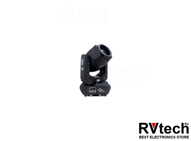 XLine Light X-SPOT 250 Z Светодиодный прибор полного движения, Купить XLine Light X-SPOT 250 Z Светодиодный прибор полного движения в магазине РадиоВидео.рф, Приборы полного движения Spot