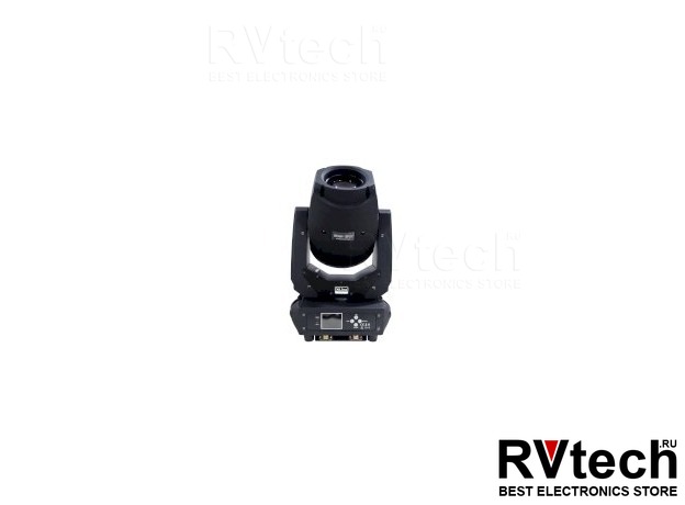 XLine Light X-SPOT 250 Z Светодиодный прибор полного движения, Купить XLine Light X-SPOT 250 Z Светодиодный прибор полного движения в магазине РадиоВидео.рф, Приборы полного движения Spot