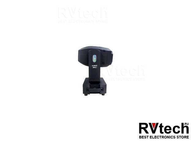 XLine Light X-SPOT 250 Z Светодиодный прибор полного движения, Купить XLine Light X-SPOT 250 Z Светодиодный прибор полного движения в магазине РадиоВидео.рф, Приборы полного движения Spot