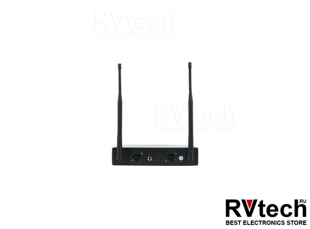 XLine MD-272A Радиосистема c двумя ручными передатчиками, Купить XLine MD-272A Радиосистема c двумя ручными передатчиками в магазине РадиоВидео.рф, Радиосистемы
