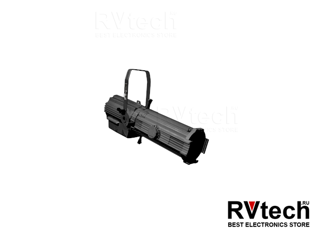 XLine Light D LED PROFILE T300 25°-50° (BLK) Прожектор профильный, Купить XLine Light D LED PROFILE T300 25°-50° (BLK) Прожектор профильный в магазине РадиоВидео.рф, Прожекторы LED