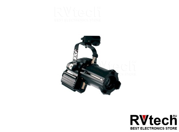 XLine Light D MINILED 15°-30° (BLK) Прожектор профильный, Купить XLine Light D MINILED 15°-30° (BLK) Прожектор профильный в магазине РадиоВидео.рф, Прожекторы LED