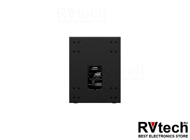 Yamaha CXS18XLF сабвуфер фазоинверторного типа, Купить Yamaha CXS18XLF сабвуфер фазоинверторного типа в магазине РадиоВидео.рф, Сабвуферы пассивные