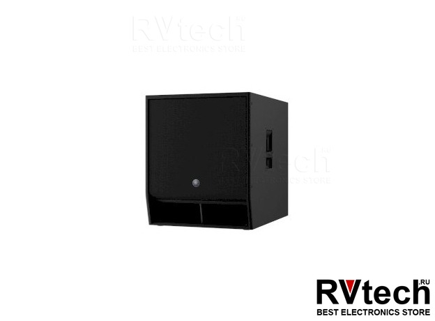 Yamaha CXS18XLF сабвуфер фазоинверторного типа, Купить Yamaha CXS18XLF сабвуфер фазоинверторного типа в магазине РадиоВидео.рф, Сабвуферы пассивные