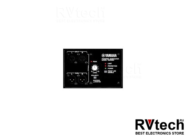 Yamaha DSR118W Сабвуфер активный, Купить Yamaha DSR118W Сабвуфер активный в магазине РадиоВидео.рф, Сабвуферы активные
