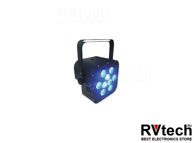 Highendled YHBL-001T-3W-9 Светодиодный прожектор, Купить Highendled YHBL-001T-3W-9 Светодиодный прожектор в магазине РадиоВидео.рф, Прожекторы LED