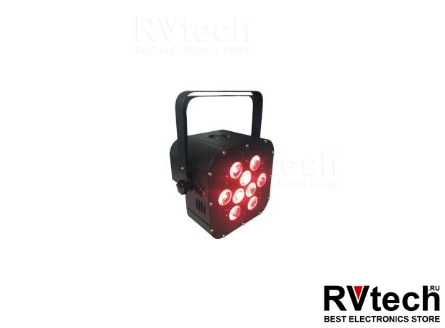 Highendled YHBL-001T-3W-9 Светодиодный прожектор, Купить Highendled YHBL-001T-3W-9 Светодиодный прожектор в магазине РадиоВидео.рф, Прожекторы LED