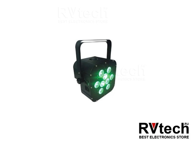 Highendled YHBL-001T-3W-9 Светодиодный прожектор, Купить Highendled YHBL-001T-3W-9 Светодиодный прожектор в магазине РадиоВидео.рф, Прожекторы LED