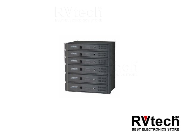 ABK PA-5002 Усилитель мощности трансляционный, Купить ABK PA-5002 Усилитель мощности трансляционный в магазине РадиоВидео.рф, Усилители трансляционные