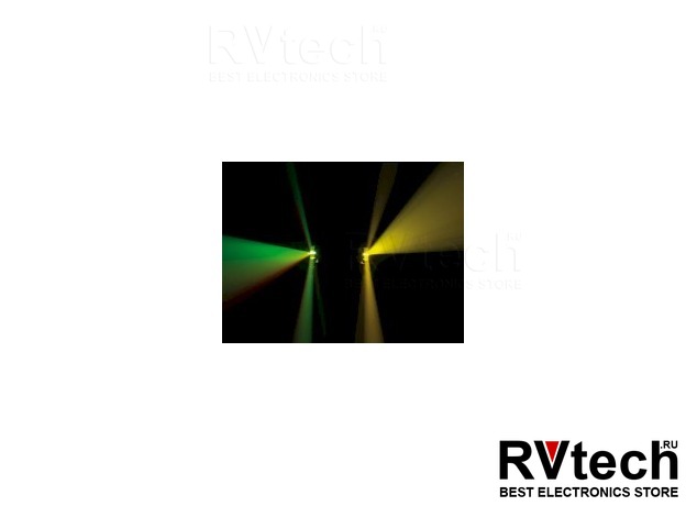 ADJ Inno Roll LED Светодиодный сканер, Купить ADJ Inno Roll LED Светодиодный сканер в магазине РадиоВидео.рф, Сканеры и роллеры