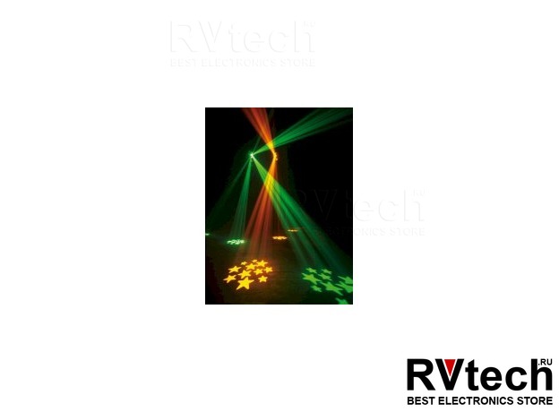 ADJ Inno Roll LED Светодиодный сканер, Купить ADJ Inno Roll LED Светодиодный сканер в магазине РадиоВидео.рф, Сканеры и роллеры