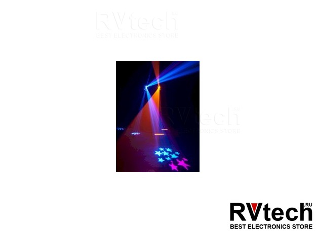 ADJ Inno Roll LED Светодиодный сканер, Купить ADJ Inno Roll LED Светодиодный сканер в магазине РадиоВидео.рф, Сканеры и роллеры