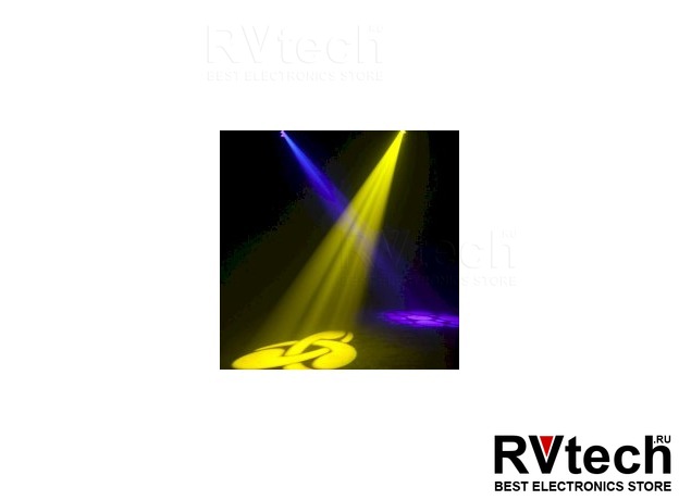 ADJ Inno Pocket Scan Светодиодный сканер, Купить ADJ Inno Pocket Scan Светодиодный сканер в магазине РадиоВидео.рф, Сканеры и роллеры