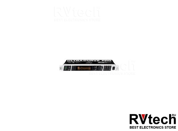 Behringer DEQ2496 Процессор цифровой многофункциональный, Купить Behringer DEQ2496 Процессор цифровой многофункциональный в магазине РадиоВидео.рф, Эквалайзеры