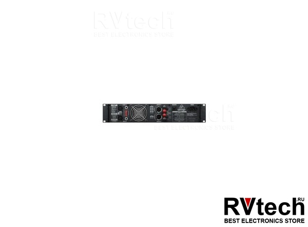 Behringer EP4000 Усилитель мощности 2-канальный, Купить Behringer EP4000 Усилитель мощности 2-канальный в магазине РадиоВидео.рф, Усилители мощности