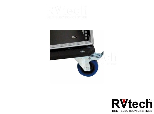 Bespeco CRO315PR Туровый рэк на колесах 15U, Купить Bespeco CRO315PR Туровый рэк на колесах 15U в магазине РадиоВидео.рф, Шкафы, кейсы рэковые