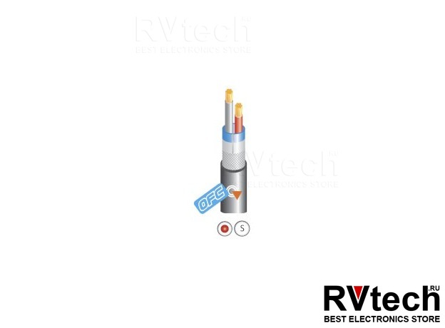 Bespeco CVPDMX Кабель DMX, Купить Bespeco CVPDMX Кабель DMX в магазине РадиоВидео.рф, Cпециальные кабели