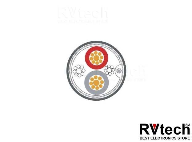 Bespeco CVPDMX Кабель DMX, Купить Bespeco CVPDMX Кабель DMX в магазине РадиоВидео.рф, Cпециальные кабели