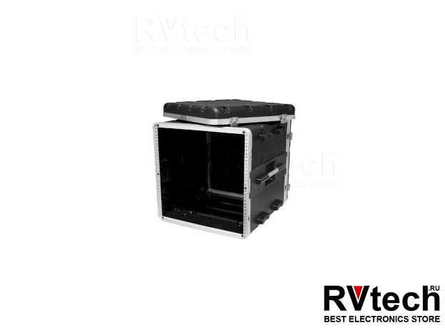 Bespeco RM12EX Рэковый кейс + 2 крышки, Купить Bespeco RM12EX Рэковый кейс + 2 крышки в магазине РадиоВидео.рф, Шкафы, кейсы рэковые