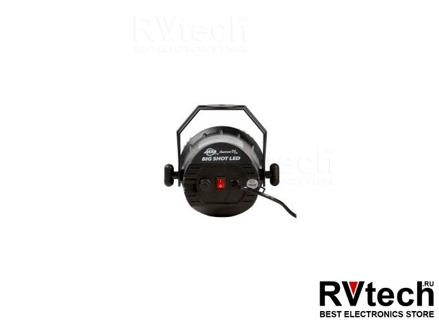 ADJ Big Shot LED Миниатюрный стробоскоп, Купить ADJ Big Shot LED Миниатюрный стробоскоп в магазине РадиоВидео.рф, Стробоскопы
