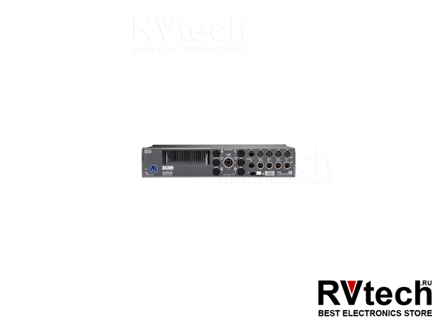 d&b audiotechnik D20 усилитель мощности, Купить d&b audiotechnik D20 усилитель мощности в магазине РадиоВидео.рф, Усилители мощности