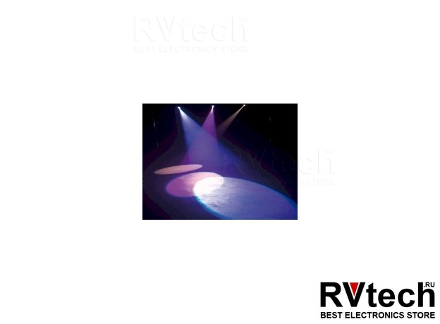 ADJ LED Trispot Светодиодный прибор, Купить ADJ LED Trispot Светодиодный прибор в магазине РадиоВидео.рф, Световые эффекты