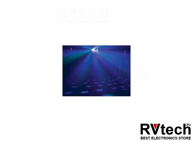 ADJ LED Trispot Светодиодный прибор, Купить ADJ LED Trispot Светодиодный прибор в магазине РадиоВидео.рф, Световые эффекты
