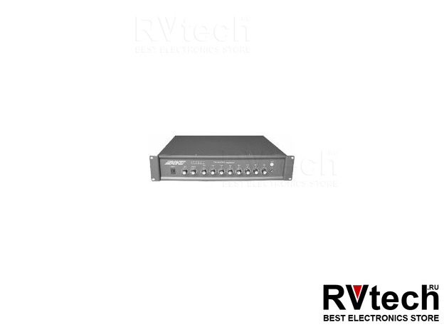 ABK PA-2181P Предусилитель, Купить ABK PA-2181P Предусилитель в магазине РадиоВидео.рф, Функциональные блоки