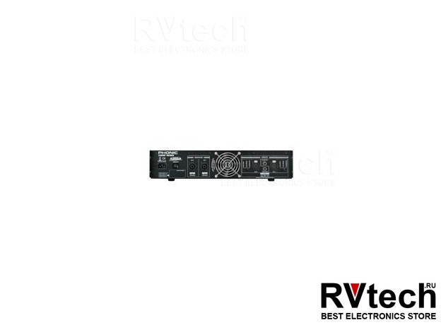 Phonic iAMP 3020DSP Цифровой усилитель мощности с DSP, Купить Phonic iAMP 3020DSP Цифровой усилитель мощности с DSP в магазине РадиоВидео.рф, Усилители мощности