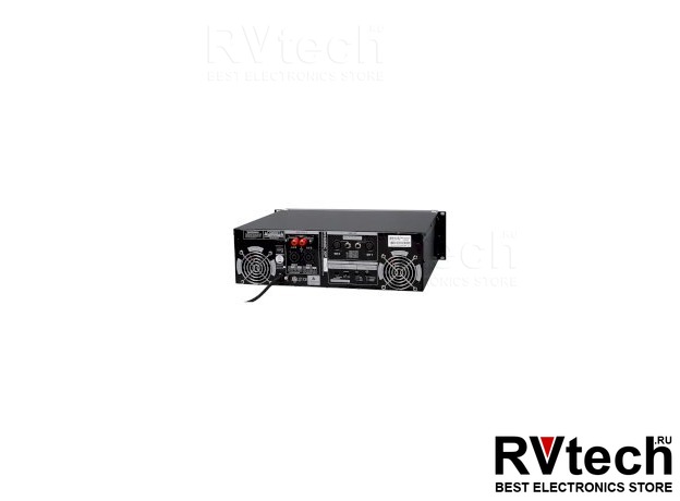 Phonic XP 2000 Усилитель мощности, Купить Phonic XP 2000 Усилитель мощности в магазине РадиоВидео.рф, Усилители мощности