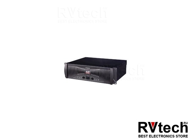 Phonic XP 2000 Усилитель мощности, Купить Phonic XP 2000 Усилитель мощности в магазине РадиоВидео.рф, Усилители мощности