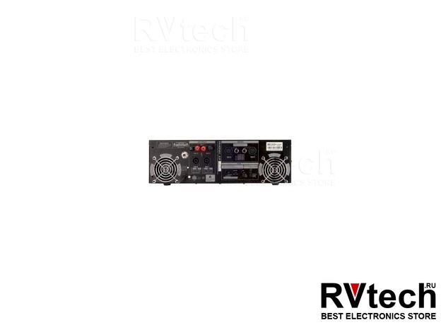 Phonic XP 3000 Усилитель мощности, Купить Phonic XP 3000 Усилитель мощности в магазине РадиоВидео.рф, Усилители мощности