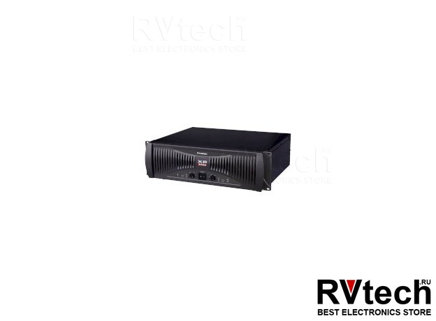 Phonic XP 3000 Усилитель мощности, Купить Phonic XP 3000 Усилитель мощности в магазине РадиоВидео.рф, Усилители мощности